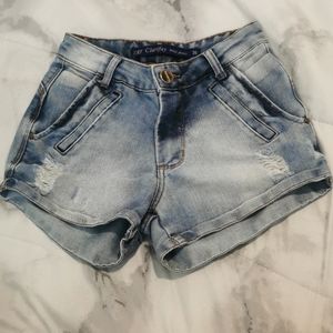 4/$10 Denim Shorts